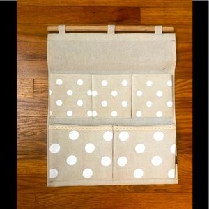 Hanging Pocket Organizer